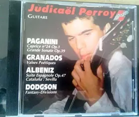 Couverture du produit · Judicael Perroy