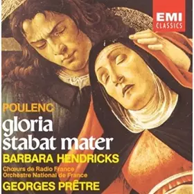 Couverture du produit · Gloria / Stabat Mater
