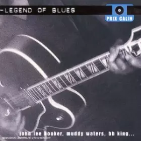 Couverture du produit · Legend Of Blues