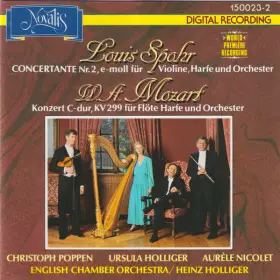 Couverture du produit · Harfenkonzerte