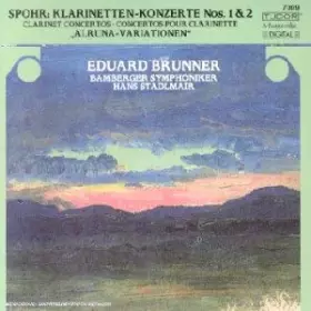 Couverture du produit · Klarinettenkon.1,2 [Import]