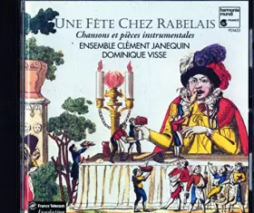 Couverture du produit · Une Fête chez Rabelais