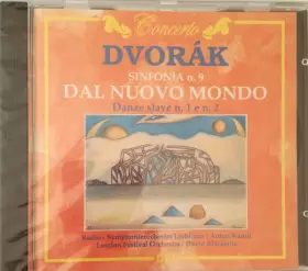 Couverture du produit · Dal Nuovo Mondo