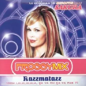 Couverture du produit · Razzmatazz (Le Générique De Cardcaptor Sakura)