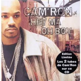 Couverture du produit · Hey Ma