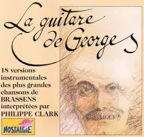 Couverture du produit · La Guitare de Georges