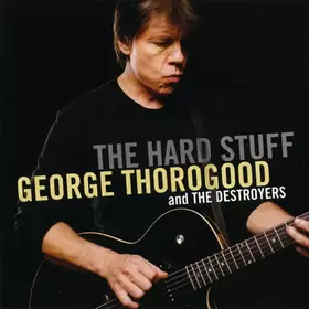 Couverture du produit · The Hard Stuff