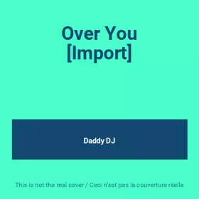 Couverture du produit · Over You [Import]
