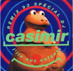 Couverture du produit · L'Ile Aux Enfants Remix 93 Spécial Dj