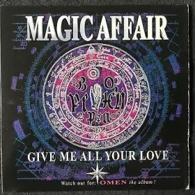 Couverture du produit · Give Me All Your Love