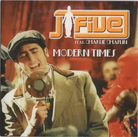 Couverture du produit · Modern Times