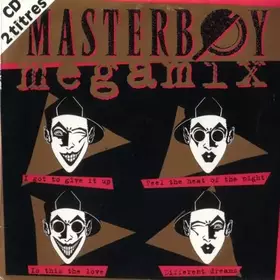 Couverture du produit · Megamix