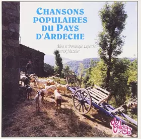 Couverture du produit · Chansons Populaires du Pays De L'Ardeche