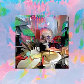 Couverture du produit · Dust, Fierce, Forever