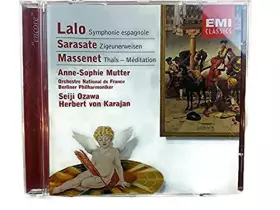 Couverture du produit · Lalo: Symphonie espagnole [Import]