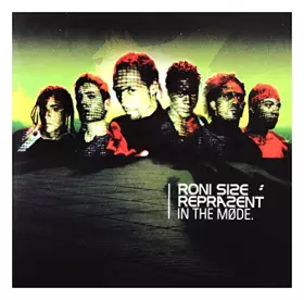 Couverture du produit · In The Mode