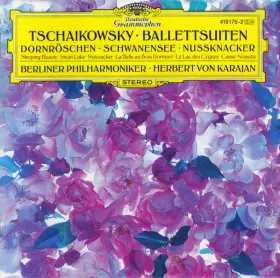 Couverture du produit · Tschaikowsky - Ballettsuiten (Dornröschen • Schwanensee • Nussknacker)