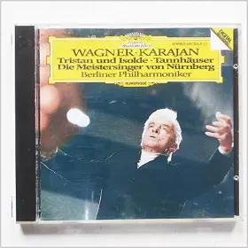 Couverture du produit · Opera Music/Tristan & Tannhauser Overtures