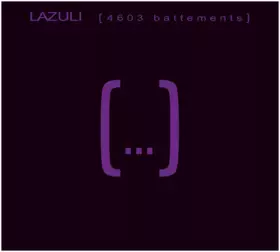 Couverture du produit · 4603 Battements