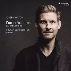 Couverture du produit · Piano Sonatas