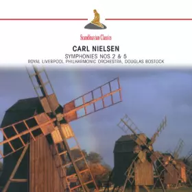 Couverture du produit · Carl Nielsen: Symphonies Nos. 2 & 5 [Import]