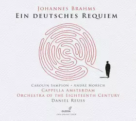 Couverture du produit · Ein Deutsches Requiem