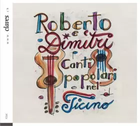 Couverture du produit · Dimitri : Chants Populaires du Tessin