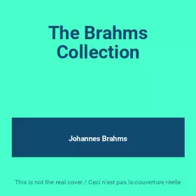 Couverture du produit · The Brahms Collection
