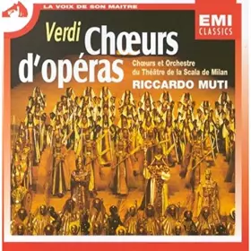 Couverture du produit · Choeurs D'Opéras