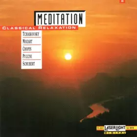 Couverture du produit · Meditation - Classical Relaxation Vol. 6