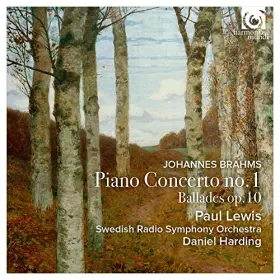 Couverture du produit · Concerto Per Pianoforte N.1 Op.15, 4 Ballate