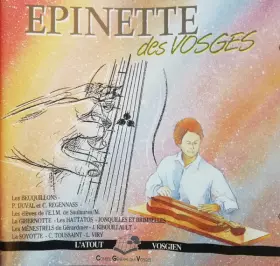 Couverture du produit · Epinette Des Vosges
