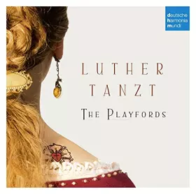 Couverture du produit · Luther Tanzt [Import]