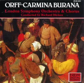 Couverture du produit · Carmina Burana