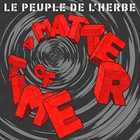 Couverture du produit · A Matter of Time