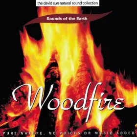 Couverture du produit · Woodfire (CD)