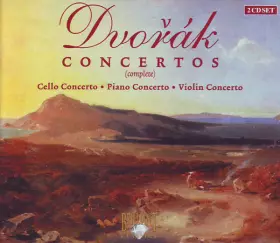 Couverture du produit · Concertos (Complete)