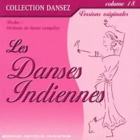 Couverture du produit · Les Danses Indiennes