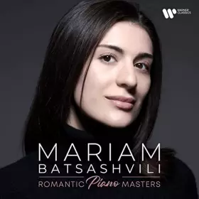 Couverture du produit · Romantic Piano Masters