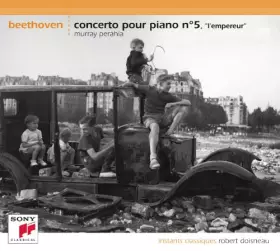 Couverture du produit · Beethoven: Piano Concertos Nos. 4 & 5