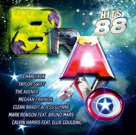 Couverture du produit · Bravo Hits Vol.88 [Import]
