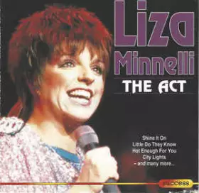 Couverture du produit · The Act