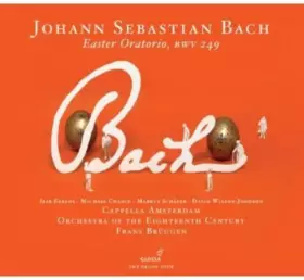 Couverture du produit · Bach J.S. / Oratorio de Pâques