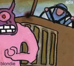 Couverture du produit · Blondie