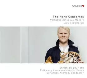 Couverture du produit · The Horn Concertos