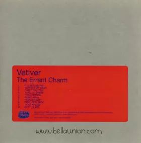 Couverture du produit · The Errant Charm