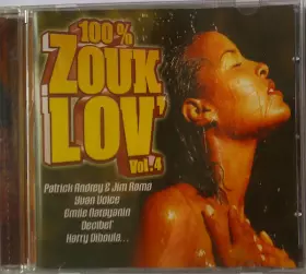 Couverture du produit · 100% Zouk Lov' Vol.4