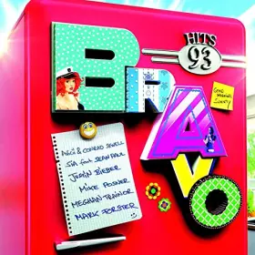 Couverture du produit · Bravo Hits 93 [Import]