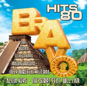 Couverture du produit · Bravo Hits 80