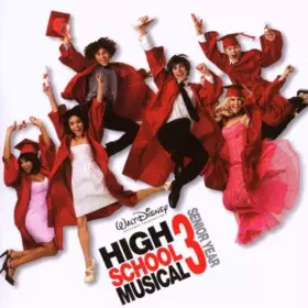 Couverture du produit · High School Musical 3: Senior Year